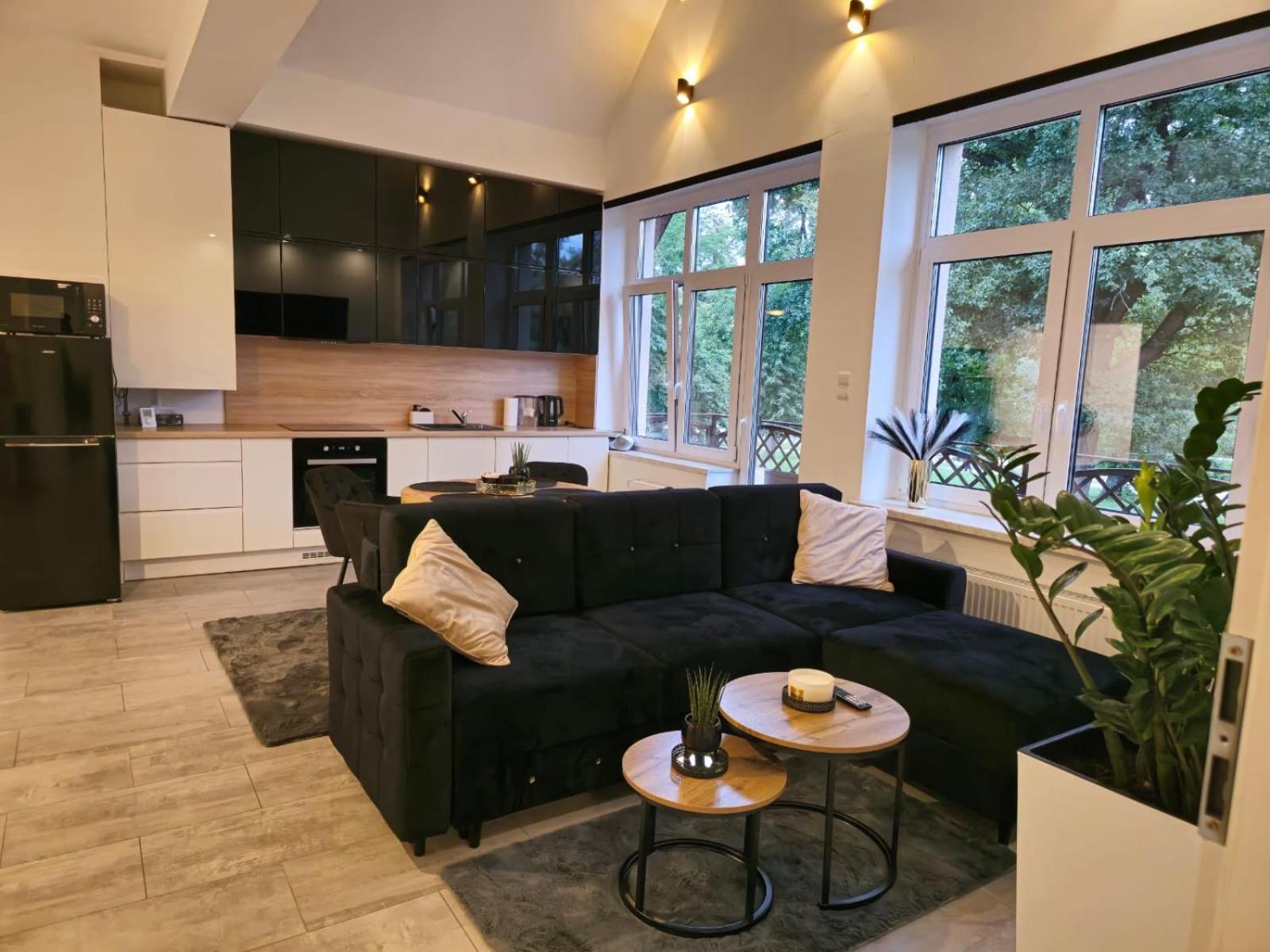 Wyjatkowy Apartament W Miliczu 외부 사진