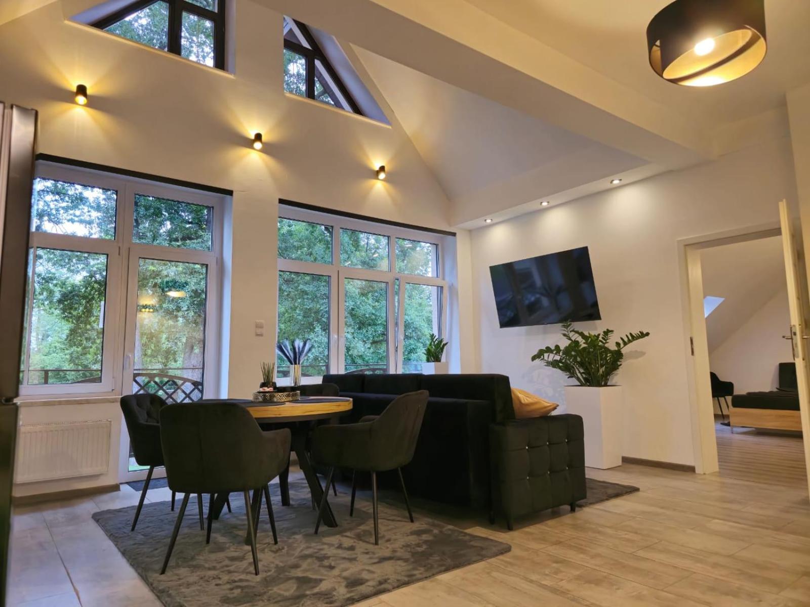 Wyjatkowy Apartament W Miliczu 외부 사진
